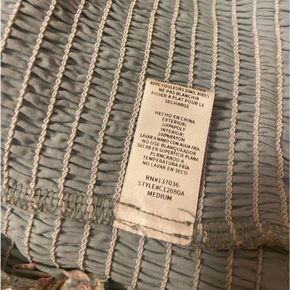 2-Piece Floral Skirt Set - Picture 5 of 7